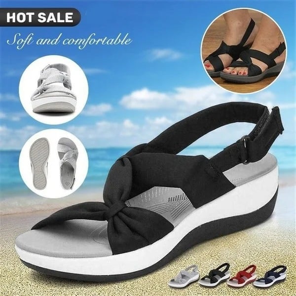 Susie | Orthopedic Sandals For Daily Comfort