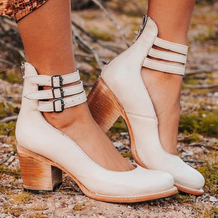 Paola | Vintage buty ortopedyczne