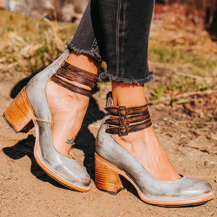 Paola | Vintage buty ortopedyczne