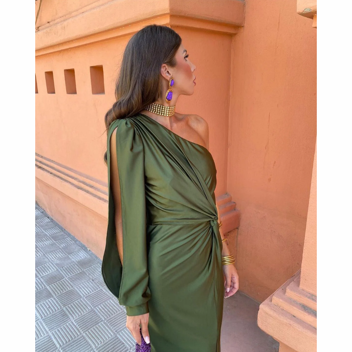 Kelly | Elegancka Sukienka Koktajlowa
