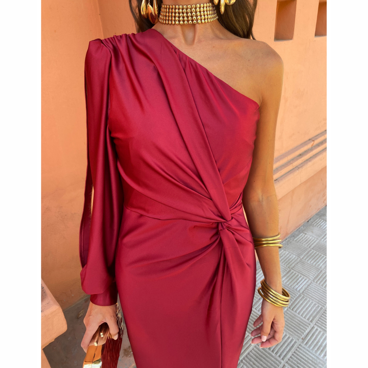 Kelly | Elegancka Sukienka Koktajlowa