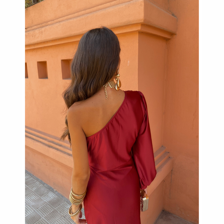 Kelly | Elegancka Sukienka Koktajlowa