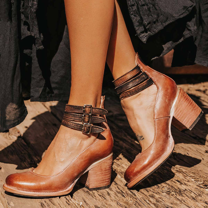 Paola | Vintage buty ortopedyczne