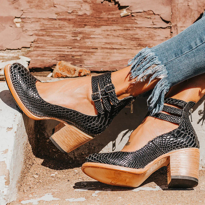 Paola | Vintage buty ortopedyczne