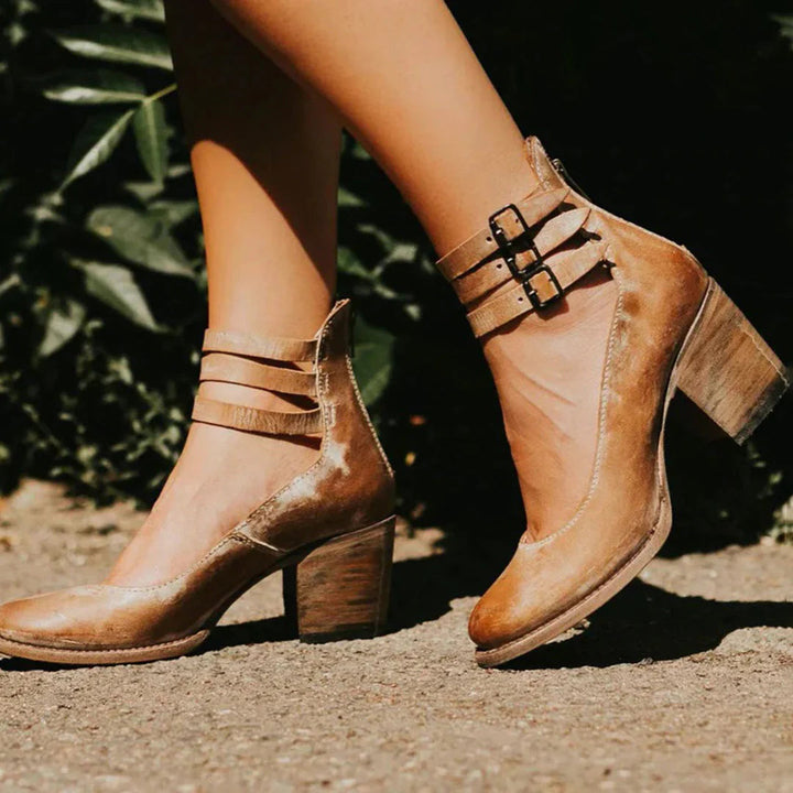 Paola | Vintage buty ortopedyczne