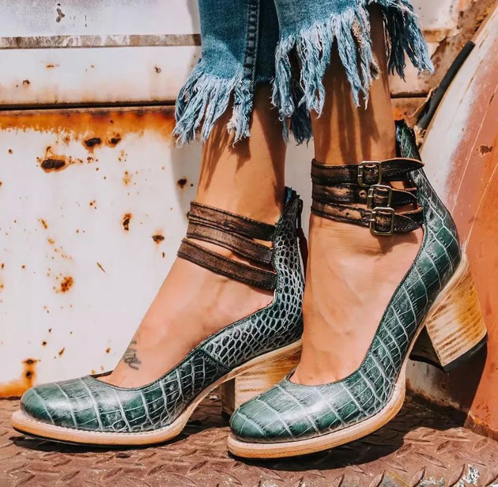 Paola | Vintage buty ortopedyczne