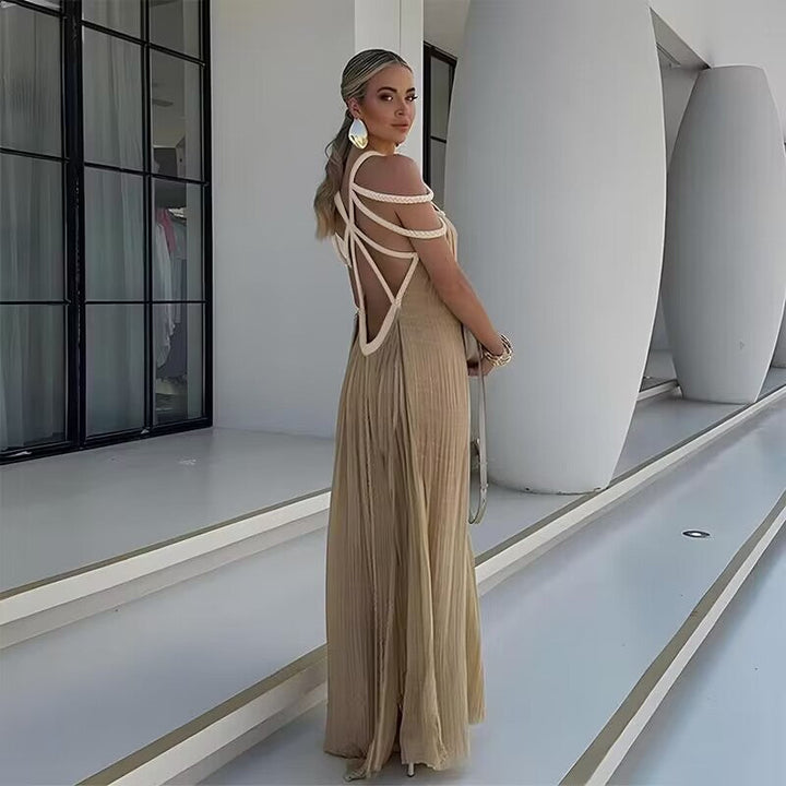 Zeeva™ - Maxi Dress