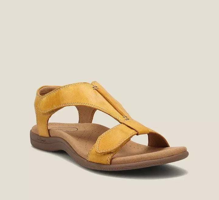 Jhiea | Sophisticated Orthopedic Sandals