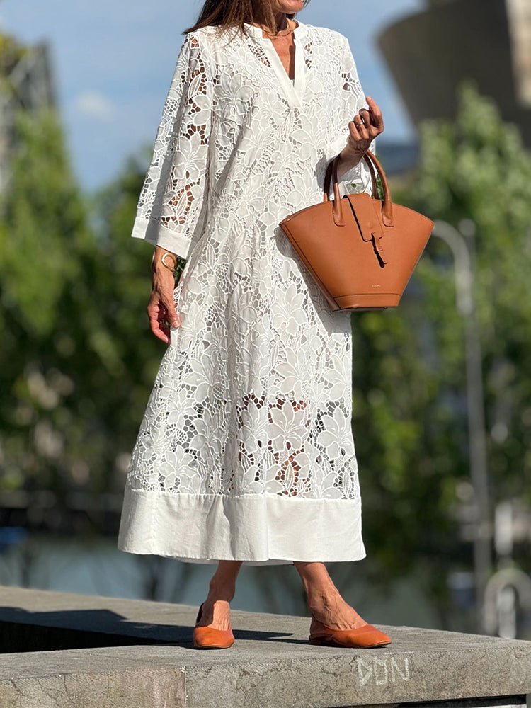 Sophie | Elegant Lace Dress