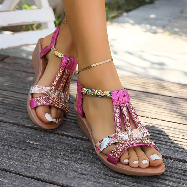 Lacy - Elegant Boho Sandals