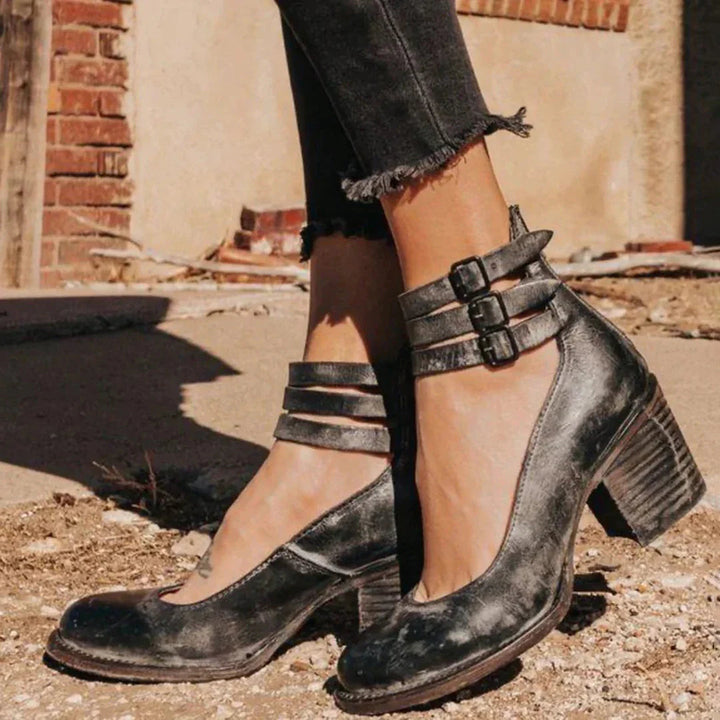 Paola | Vintage buty ortopedyczne