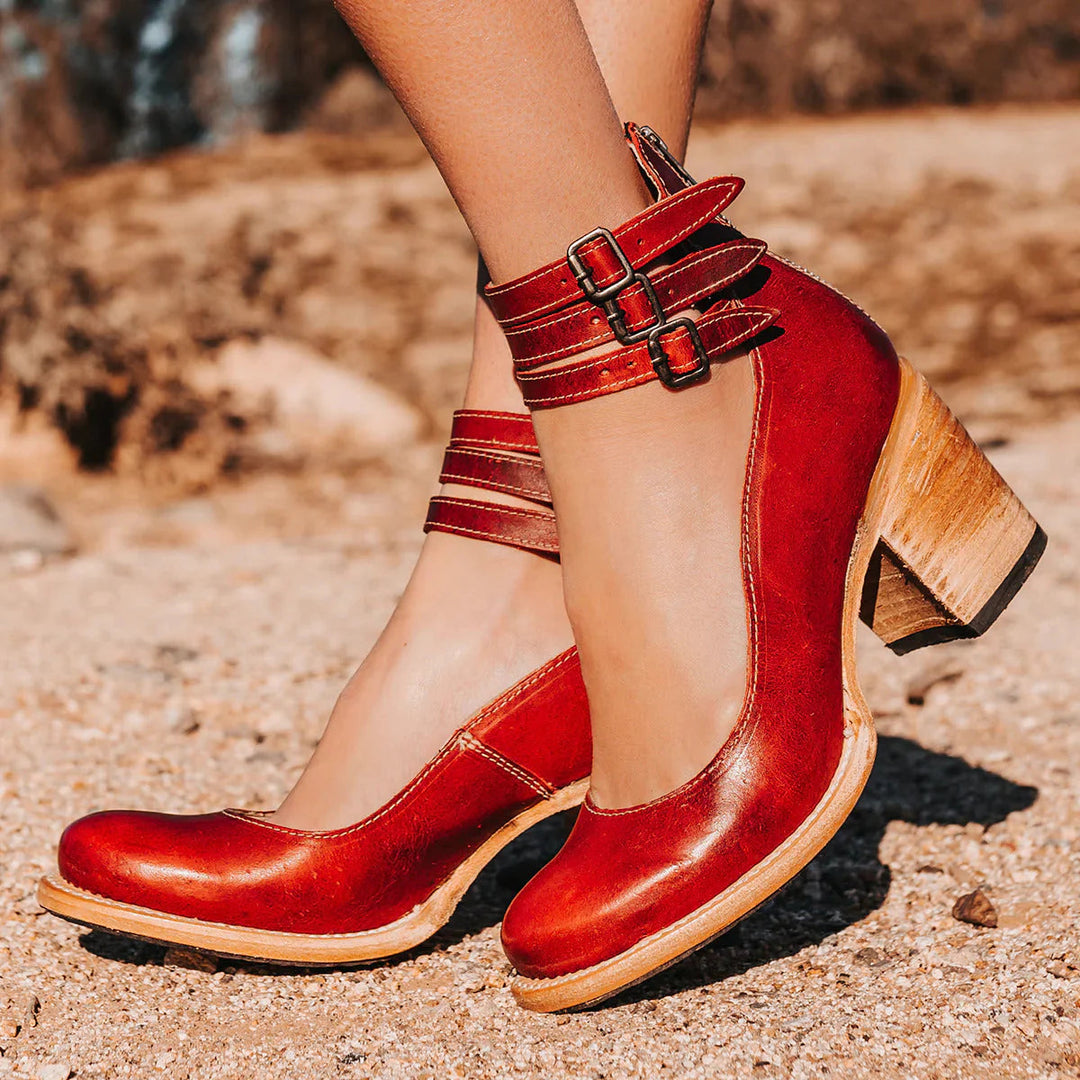 Paola | Vintage buty ortopedyczne