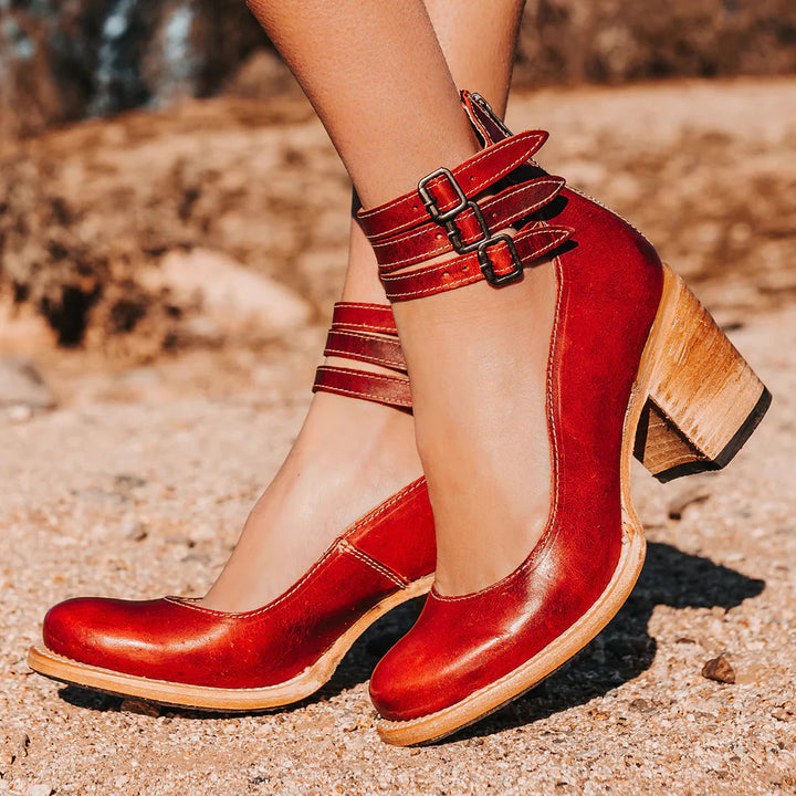 Paola | Vintage buty ortopedyczne