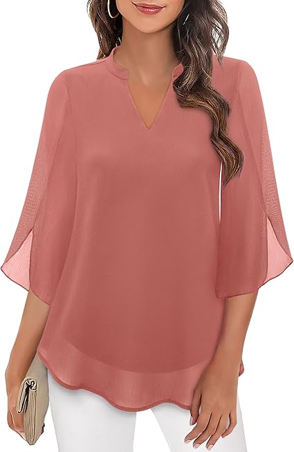 Ginger | Layered Blouse