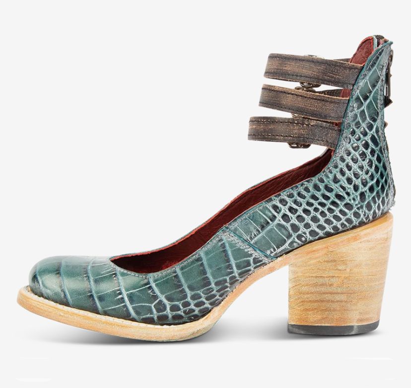 Paola | Vintage buty ortopedyczne