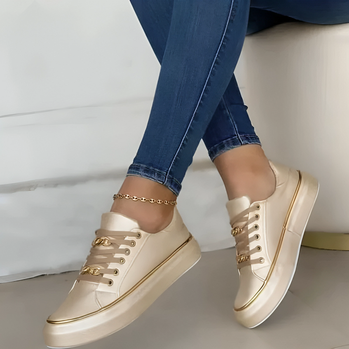 Sofia - Trendy Comfortable Sneakers