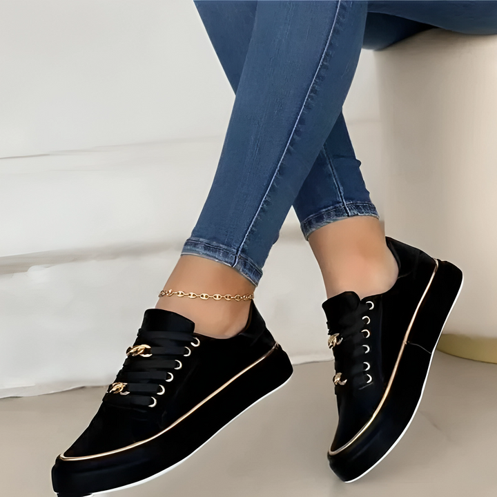 Sofia - Trendy Comfortable Sneakers