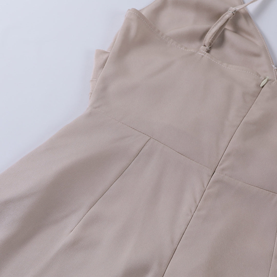 Klara | Elegancka sukienka bez ramiączek