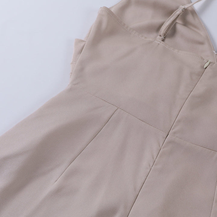 Klara | Elegancka sukienka bez ramiączek