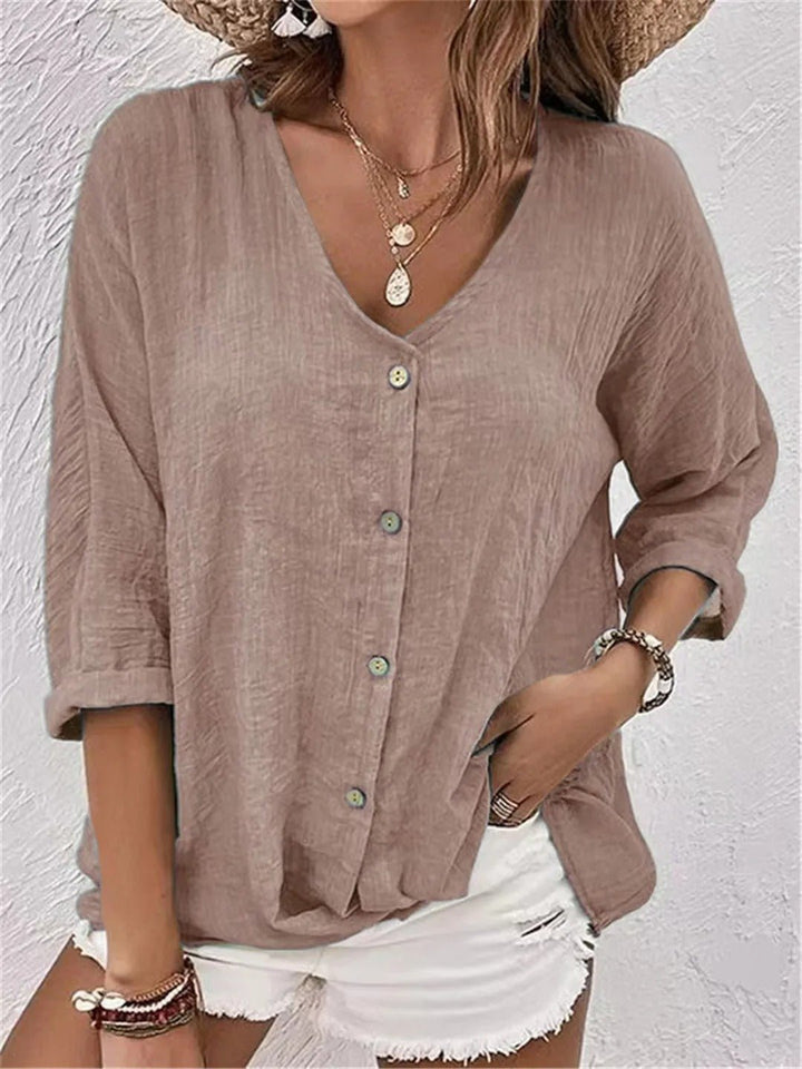 Nicole | Breezy Day Top