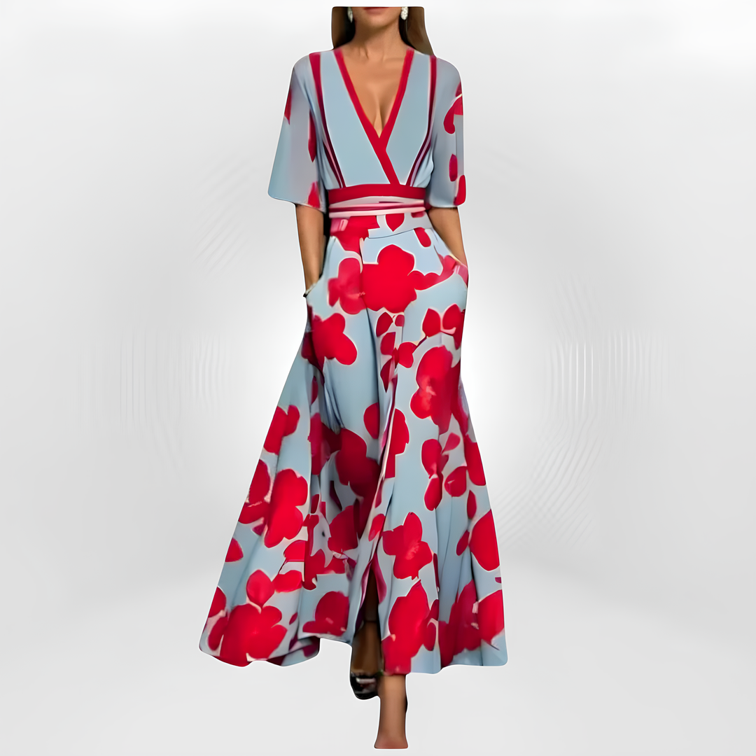 Katarzyna | Elegancka letnia sukienka