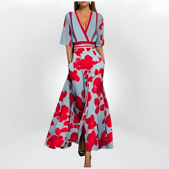 Katarzyna | Elegancka letnia sukienka