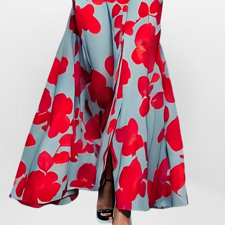 Katarzyna | Elegancka letnia sukienka