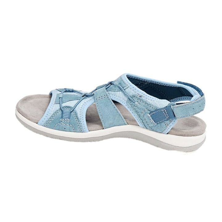 Athena™ | Stylish, Adjustable Sandals with Arch Support